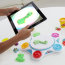 Набор для детского творчества с пластилином 'Оживающие фигуры', Play-Doh Touch [C2860] - Набор для детского творчества с пластилином 'Оживающие фигуры', Play-Doh Touch [C2860]