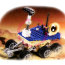 Конструктор 'Команда покорителей Марса' из серии 'Space (Космос)', Brick [512] - Brick512b.lillu.ru.jpg