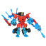 Конструктор-трансформер 'Autobot Drift & Roughneck Dino', класс 'Dinobot Warriors 3-in-1', серия 'Transformers 4 - Construct-Bots' ('Трансформеры-4. Собери робота'), Hasbro [A6166] - A6166-3.jpg