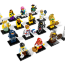 Минифигурки 'из мешка' - комплект из 16 штук, серия 7, Lego Minifigures [8831set] - 8831[1].png