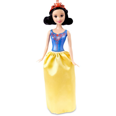 Кукла &#039;Белоснежка&#039; (Snow White), 29 см, из серии &#039;Принцессы Диснея&#039;, Mattel [X2796] Кукла 'Белоснежка' (Snow White), 29 см, из серии 'Принцессы Диснея', Mattel [X2796]
