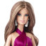 Кукла 'Фиолетовое платье' из серии 'Красная ковровая дорожка', коллекционная Barbie Black Label, Mattel [BDH28] - BDH28-1.jpg