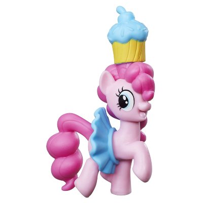 Мини-пони Pinkie Pie, из серии &#039;My Little Pony The Movies&#039;, My Little Pony, Hasbro [B9656] Мини-пони Pinkie Pie, из серии 'My Little Pony The Movies', My Little Pony, Hasbro [B9656]