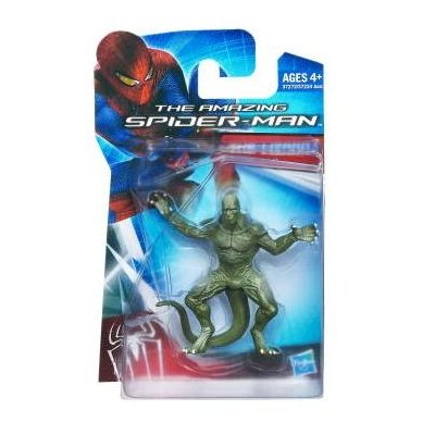 Минифигурка Ящера (The Lizard) 6см, The Amazing Spider-Man, Hasbro [37272] Минифигурка Ящера (The Lizard) 6см, The Amazing Spider-Man, Hasbro [37272]