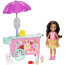 Игровой набор 'Тележка с мороженым' с куклой Челси (Chelsea), Barbie, Mattel [FDB33] - Игровой набор 'Тележка с мороженым' с куклой Челси (Chelsea), Barbie, Mattel [FDB33]