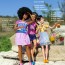 Набор одежды для Барби, из специальной серии 'Toy Story 4', Barbie [GGB61/FXK76] - Набор одежды для Барби, из специальной серии 'Toy Story 4', Barbie [GGB61/FXK76]
Пышная афроамериканка' из серии 'Barbie Looks 2021
GGB61-FXK76
Кукла GTD91  
 
GGB61 Футболка 
GGB61 Рюкзак
FXJ63 Шорты
GRC83 Ботинки

FPH25 Юбка

Кукла GXB29 Миниатюрная ази