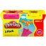 Набор из двух баночек пластилина – желтый и розовый, Play-Doh/Hasbro [23658] - 23658-1.jpg