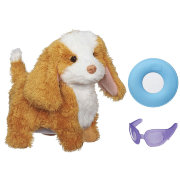 Интерактивная игрушка 'Ходячий щенок', Buttlerscotch & Friends, FurReal Friends, Hasbro [A8903]