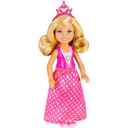 Кукла 'Принцесса', из серии 'Челси и друзья', Barbie, Mattel [CGF40]