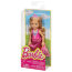 Кукла 'Принцесса', из серии 'Челси и друзья', Barbie, Mattel [CGF40] - CGF40-1.jpg