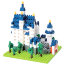 Конструктор 'Замок Нойшванштайн' из серии 'Достопримечательности', nanoblock [NBH-010] - NBH_010.jpg