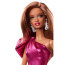 Кукла 'Розовое платье' из серии 'Городской блеск' (City Shine), коллекционная Barbie Black Label, Mattel [CJF52] - CJF52-2ch.jpg