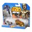 Набор коллекционных моделей автомобилей R2-D2 & C-3PO, серия Star Wars, Hot Wheels, Mattel [CGX04] - CGX04.jpg