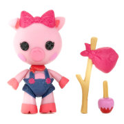 Мини-кукла 'Свинка Belly Curly Tail', 7 см, Lalaloopsy Minis [533108-BCT]