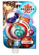 Стартовый набор BakuCore B3, для игры 'Бакуган', Bakugan Battle Brawlers [61321-731]