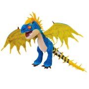 Мягкая игрушка 'Дракон Желто-Голубой', 15 см, 'Как приручить дракона', Jemini [021786-2]