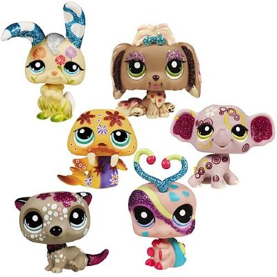 Игровые наборы 'Сверкающие зверюшки' - серия 1, Littlest Pet Shop Ultimate Pets [33879w1] Игровые наборы 'Сверкающие зверюшки' - серия 1, Littlest Pet Shop Ultimate Pets [33879w1]