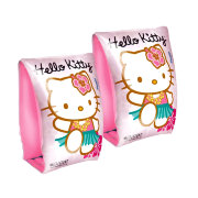 Надувные нарукавники 'Хэллоу Китти' (Hello Kitty!), 25х15см, 2-6 лет, Mondo [16/319]