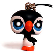 Брелок 'Паффин', Littlest Pet Shop [8497-03]