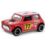 Модель автомобиля 'Morris Mini', вишневая, HW Workshop, Hot Wheels [BFD68] - BFD68-1.jpg