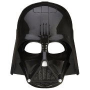 Маска 'Шлем Дарта Вэйдера' (Darth Vaider), электронная, со звуком, из серии 'Star Wars' (Звездные войны), Hasbro [B3719]