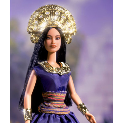 Кукла Барби &#039;Принцесса Инков&#039; (Princess of the Incas), коллекционная, Mattel [28373] Кукла Барби 'Принцесса Инков' (Princess of the Incas), коллекционная, Mattel [28373]