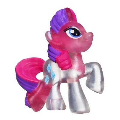 Мини-пони &#039;из мешка&#039; - Rarity, неон, 3 серия 2013, My Little Pony [35581-6-21] Мини-пони 'из мешка' - Rarity, неон, 3 серия 2013, My Little Pony [35581-6-21]