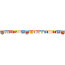 Гирлянда 'Happy Birthday - Тачки на старте', 2.2 м, Procos [80492] - 80492-1.jpg