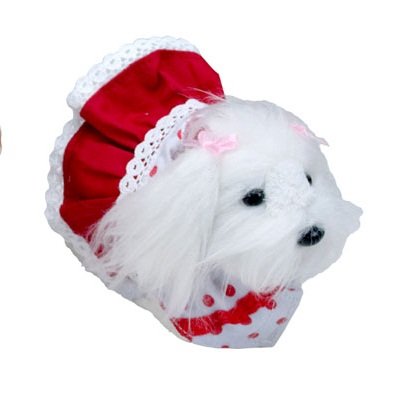 Жу Жу Костюмчики для щенков, Zhu Zhu Pets Puppies, Cepia [81170-6] Жу Жу Костюмчики для щенков, Zhu Zhu Pets Puppies, Cepia [81170-6]