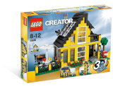 Конструктор "Пляжный дом", серия Lego Creator [4996]