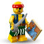 Минифигурка 'Пират', серия 16 'из мешка', Lego Minifigures [71013-09] - Минифигурка 'Пират', серия 16 'из мешка', Lego Minifigures [71013-09]