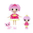 Мини-куклы 'Jewel Sparkles и Trinket Sparkles', 8/4 см, серия Sisters, Mini Lalaloopsy Littles [520481-8] - 520481-8.jpg