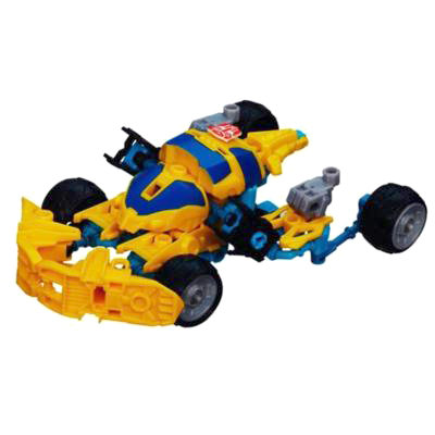 Конструктор-трансформер &#039;Bumblebee&#039;, класс &#039;Scout&#039;, серия &#039;Construct-Bots&#039; (&#039;Собери робота&#039;), Hasbro [A5269] Конструктор-трансформер 'Bumblebee', класс 'Scout', серия 'Construct-Bots' ('Собери робота'), Hasbro [A5269]