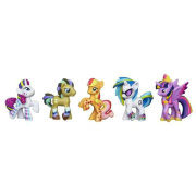 Коллекционный набор с мини-пони 'Радужная коллекция пони' (Rainbow Pony Favorite Set), My Little Pony [A5463]