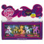 Коллекционный набор с мини-пони 'Радужная коллекция пони' (Rainbow Pony Favorite Set), My Little Pony [A5463] - A5463-1.jpg