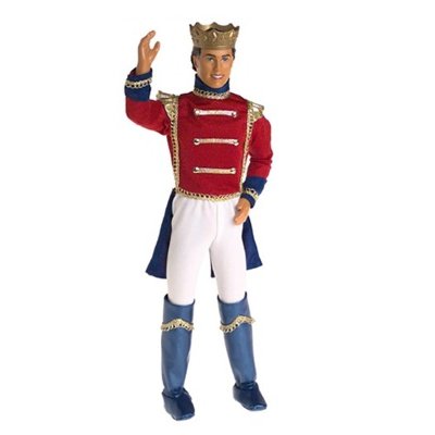 Кукла Кен &#039;Принц Эрик – Щелкунчик&#039;, коллекционная Mattel [50793] Кукла Кен 'Принц Эрик – Щелкунчик', коллекционная Mattel [50793]