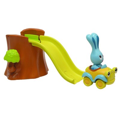 * Интерактивная игрушка &#039;Бани – Лесная Горка&#039;, Ouaps [61036] Интерактивная игрушка 'Бани – Лесная Горка', Ouaps [61036]