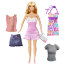 Кукла Барби с дополнительной одеждой, специальный выпуск, Barbie, Mattel [024076420] - Кукла Барби с дополнительной одеждой, специальный выпуск, Barbie, Mattel [024076420]