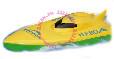 Катер радиоуправляемый &#039;Speed Boat&#039;, желтый [9491-2] Катер радиоуправляемый 'Speed Boat', желтый [9491-2]