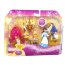 Игровой набор с мини-куклой 'Комната Белль', из серии 'Принцессы Диснея', Mattel [R4890] - R4890-1.jpg