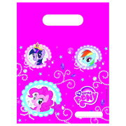Подарочные пакетики My Little Pony, 6шт, Procos [82229]