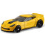 Модель автомобиля 'Corvette C7 Z06', Жёлтая, Factory Fresh, Hot Wheels [DTW79] - Модель автомобиля 'Corvette C7 Z06', Жёлтая, Factory Fresh, Hot Wheels [DTW79]