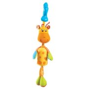 * Подвесная погремушка 'Жираф' (Baby Giraffe), 20 см, Tiny Love [11090]