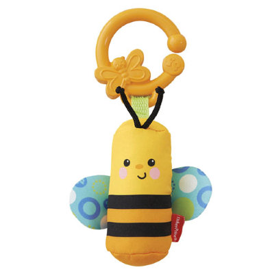* Подвесная игрушка &#039;Звонкая пчелка&#039;, Fisher Price [CBK73] Подвесная игрушка 'Звонкая пчелка', Fisher Price [CBK73]