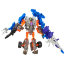 Конструктор-трансформер 'Lockdown & Hangnail Dino', класс 'Dinobot Warriors 3-in-1', серия 'Transformers 4 - Construct-Bots' ('Трансформеры-4. Собери робота'), Hasbro [A6167] - A6167-2.jpg