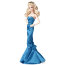 Кукла 'Синее платье' из серии 'Красная ковровая дорожка', коллекционная Barbie Black Label, Mattel [BJV54] - BJV54.jpg