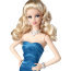 Кукла 'Синее платье' из серии 'Красная ковровая дорожка', коллекционная Barbie Black Label, Mattel [BJV54] - BJV54-1.jpg