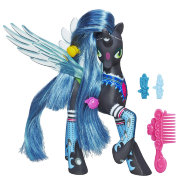 Игровой набор 'Королева Крисалис' (Queen Chrysalis), говорящая (англ.версия), со световыми эффектами, из серии Pony Mania, специальный выпуск, My Little Pony [A9273]