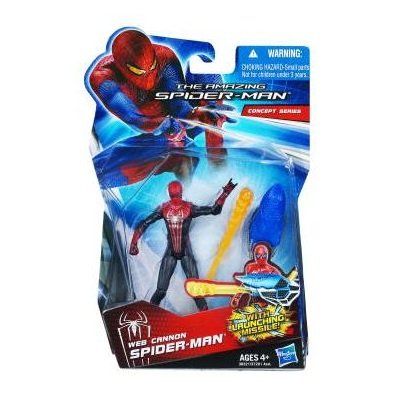 Фигурка Человека-Паука (Spider-Man) 10см, The Amazing Spider-Man, Hasbro [38321] Фигурка Человека-Паука (Spider-Man) 10см, The Amazing Spider-Man, Hasbro [38321]