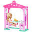 Игровой набор 'Пикник' с куклой Челси (Chelsea), Barbie, Mattel [FDB34] - Игровой набор 'Пикник' с куклой Челси (Chelsea), Barbie, Mattel [FDB34]